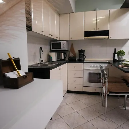 Appartement Balancepointskg à Thessalonique Extérieur photo