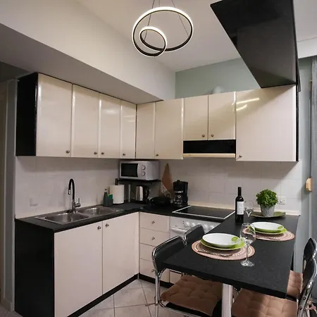 Appartement Balancepointskg à Thessalonique Extérieur photo