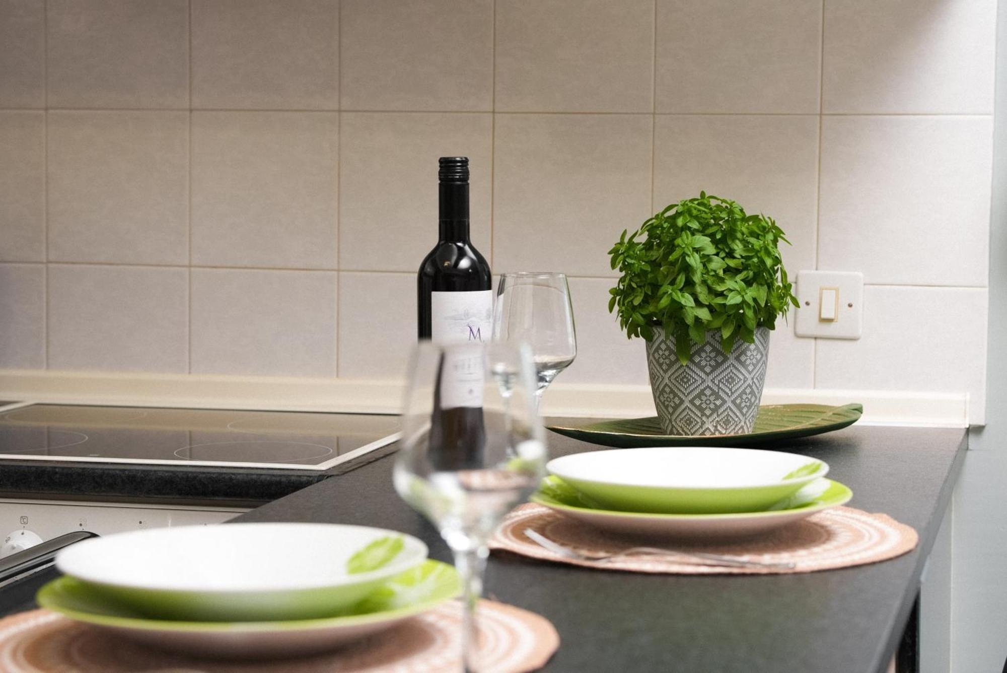 Balancepointskg Appartement