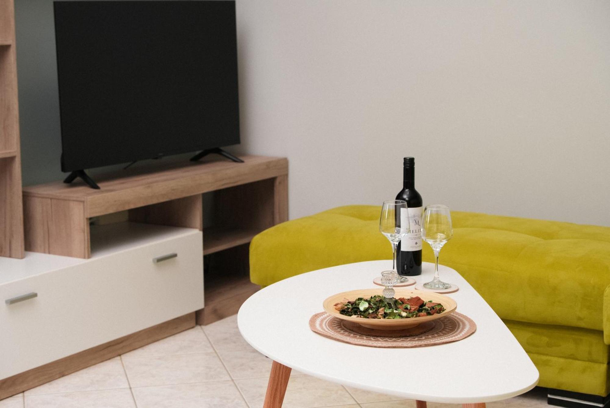 Balancepointskg Appartement Thessalonique
