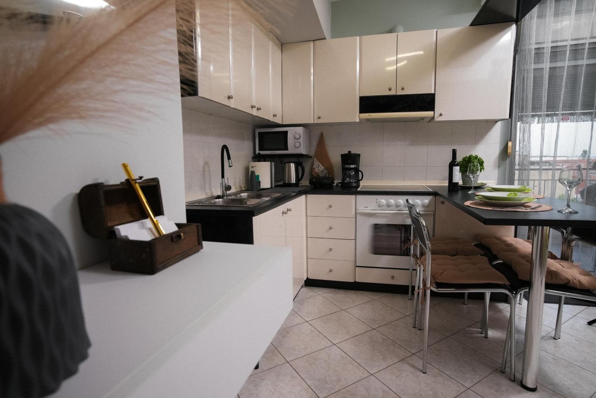 Balancepointskg Appartement