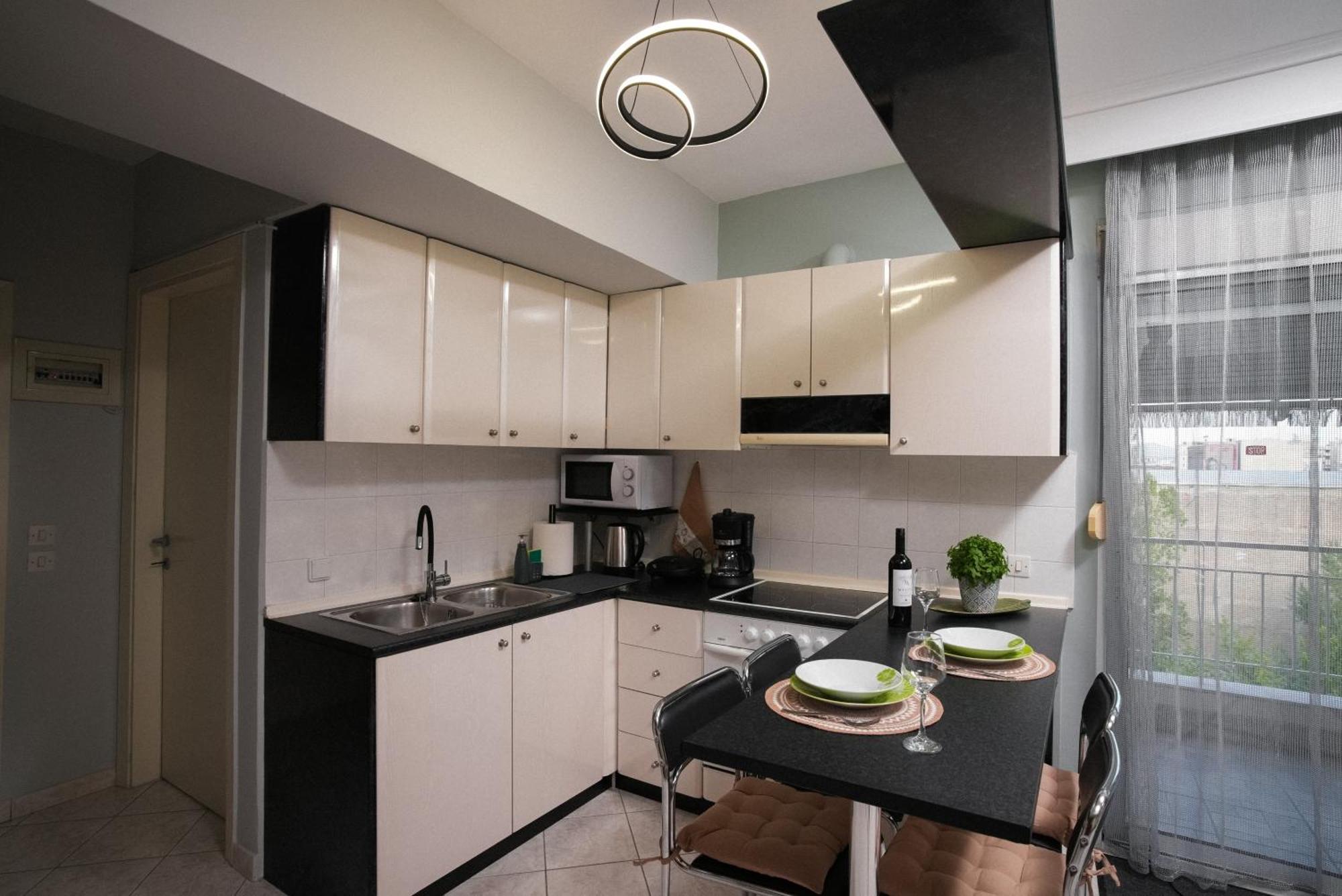 Appartement Balancepointskg Thessalonique