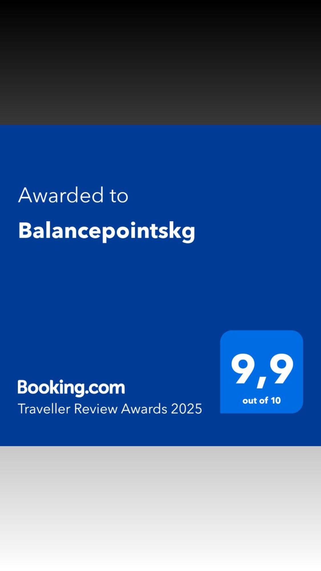 Balancepointskg Appartement Thessalonique